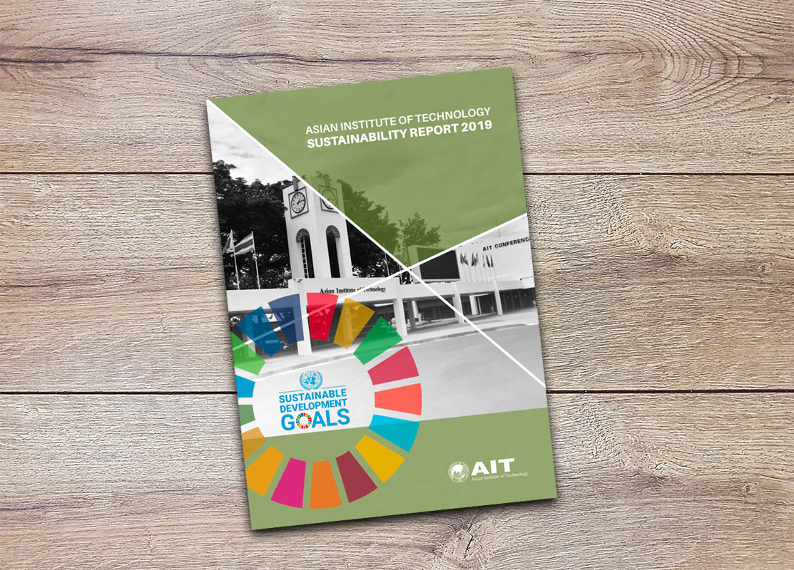 New AIT Sustainability Report 2019