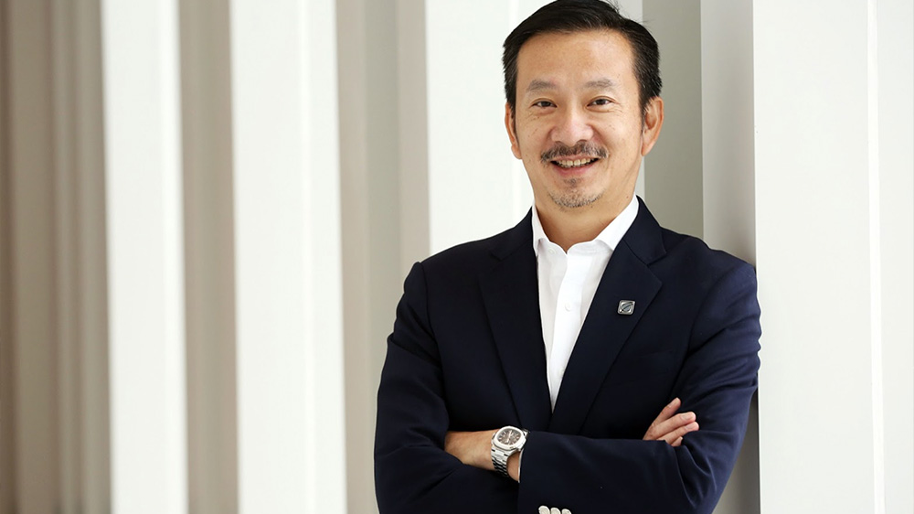 Bangchak CEO shares insight on Energy Transition