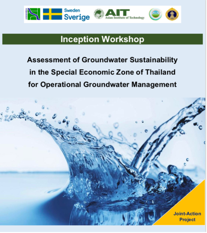 Crucial Implications on Integrating Research and Policymaking for Groundwater Sustainability in Thailandâ€™s Special Economic Zones