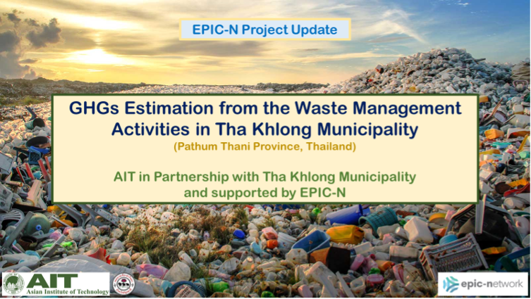 EPIC-N Collaborative Project between Tha Khlong Municipality and AIT
