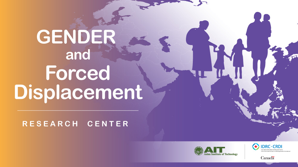 AIT seeks new Chair Professor to launch regional research center focusing on Gender and Forced Displacement
