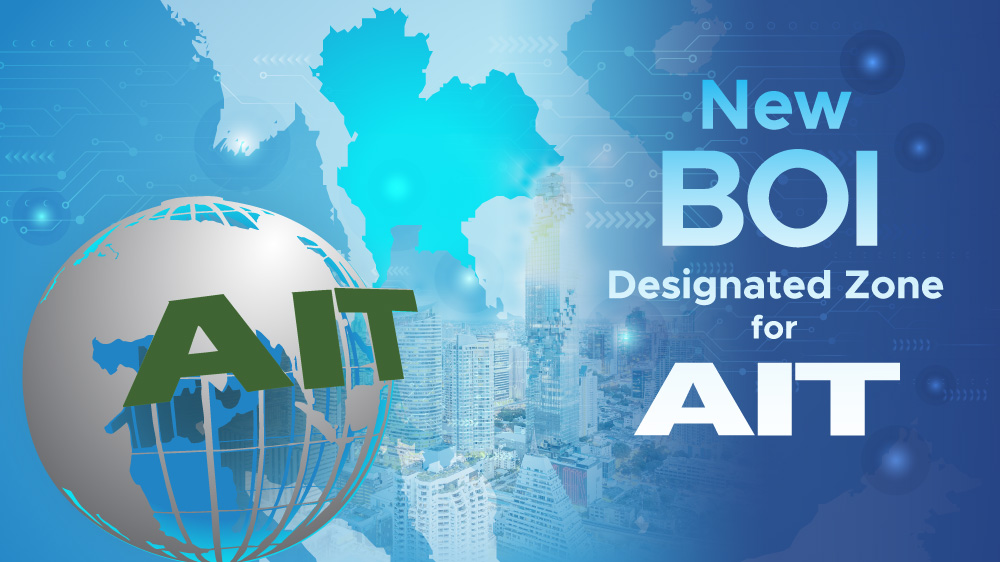 Targeted Businesses to Enjoy Privileges from New BOI Designated Zone for AIT